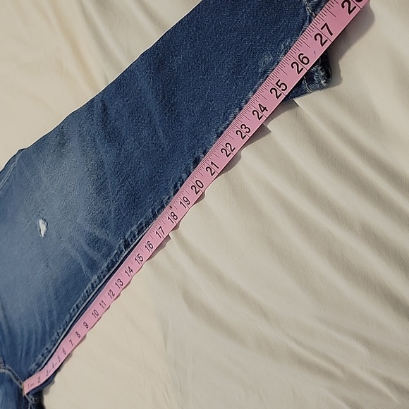 TRICOT - High Waisted Jean Pants -Size24 NWT - Picture 10 of 14